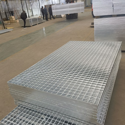 热镀锌钢格栅轻松打造安全平台