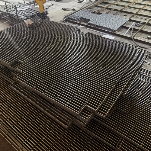 钢格栅钢格板的竞争格局与发展前景