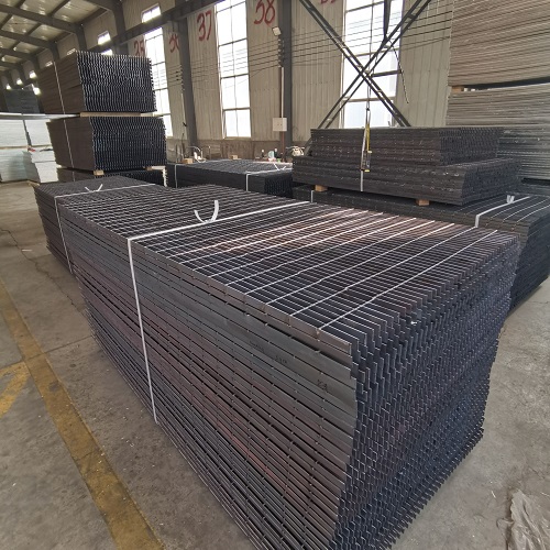 水厂平台钢格栅的独特魅力与应用