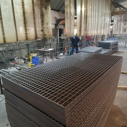 排水沟盖板格栅的独特魅力与应用