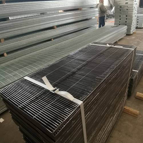 工业厂钢格栅板为什么如此受欢迎