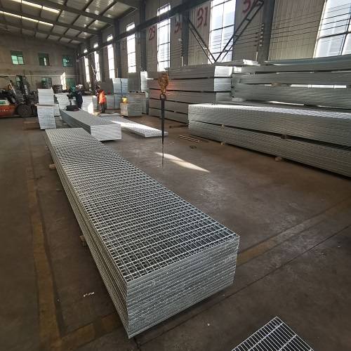 镀锌钢格栅板的市场需求有多大