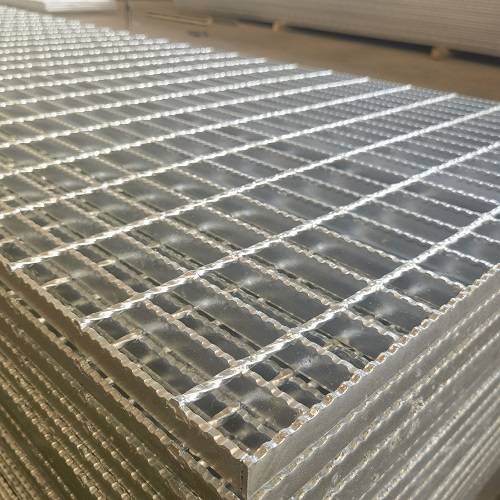 镀锌钢格栅板的市场需求有多大