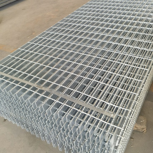 镀锌钢格栅板防滑性能全解析