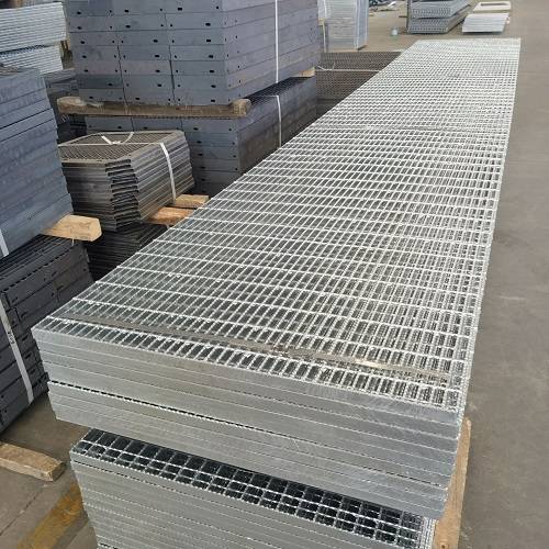 镀锌钢格栅板防滑性能全解析