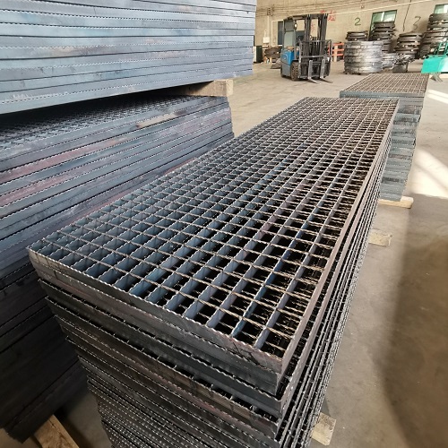 镀锌钢格栅板保障安全提升耐用性