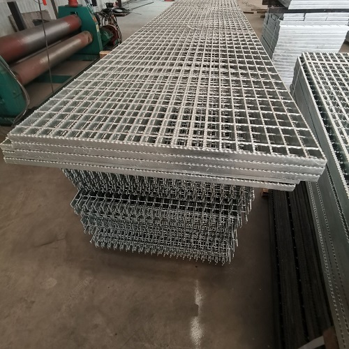 镀锌钢格栅板保障安全提升耐用性