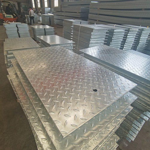 机场航站楼钢格板应用：美观+高安全性要求！