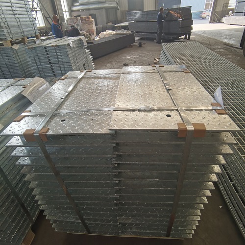 海上平台防滑钢格板：抗盐雾腐蚀技术详解！