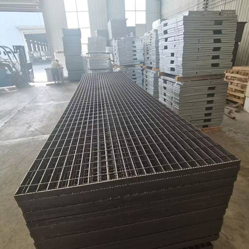 工业平台钢格栅方案：高承重与稳定性的完美方案