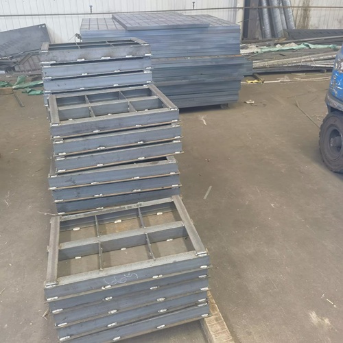 市政道路钢格栅：排水与耐用性综合解决方案