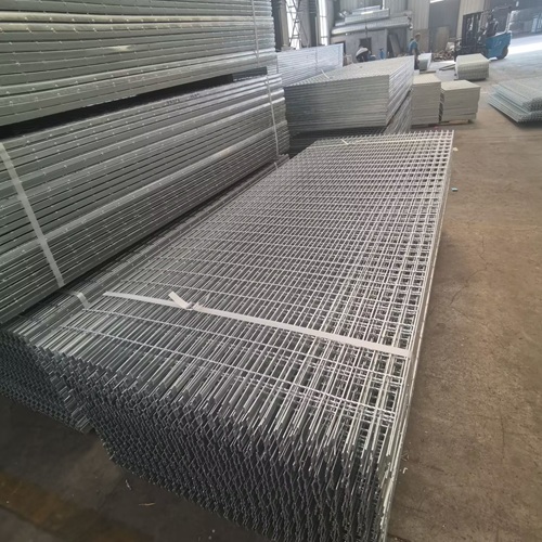 从工厂到市政，钢格栅如何撑起工程建设半边天？