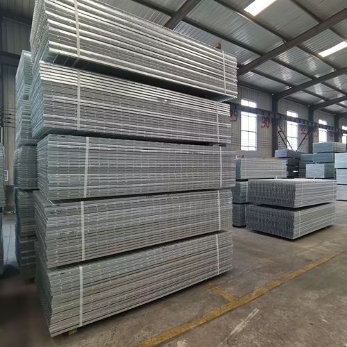 你以为它只是工厂标配？钢格栅的创意变身太惊艳了