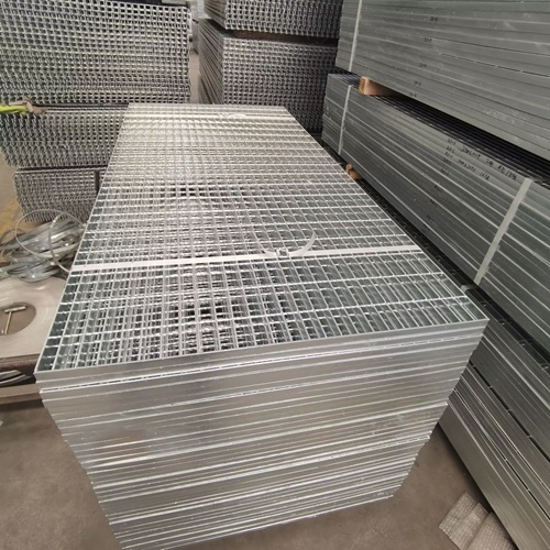 选材有讲究：钢格栅为何能走进高端工程的视野