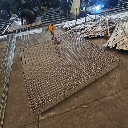 从工业到艺术，钢格栅正在成为设计师的新宠