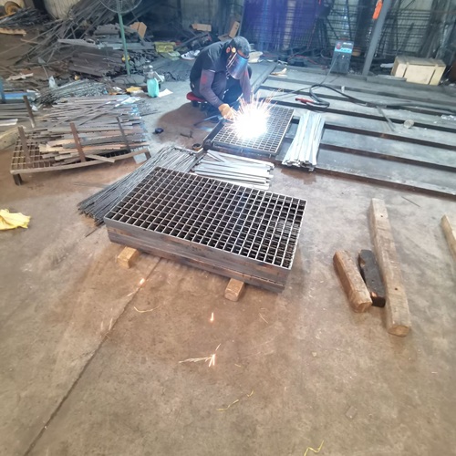 从工业到民用，钢格栅到底好在哪？答案在这