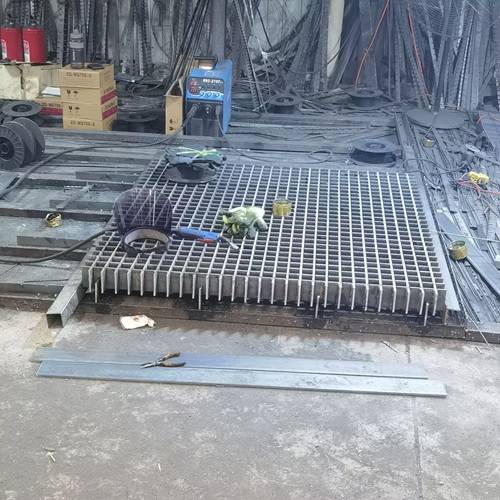 原来它还有这个功能钢格栅的隐藏用途太实用