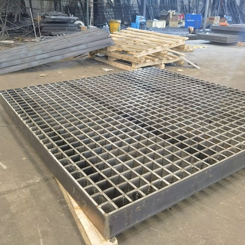 原来它还有这个功能钢格栅的隐藏用途太实用