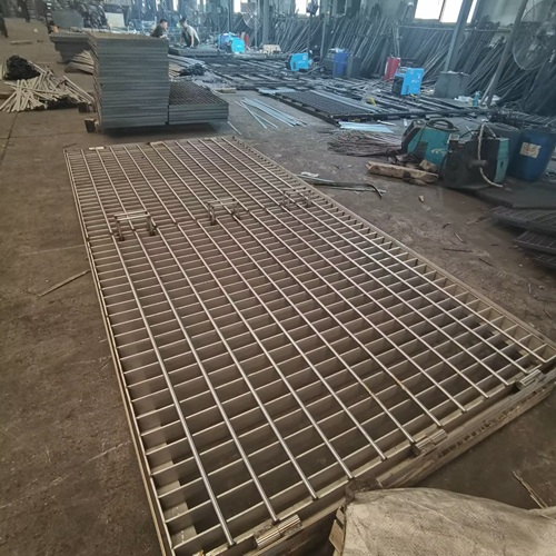 惊！钢格栅竟能让工程效率直接翻倍？