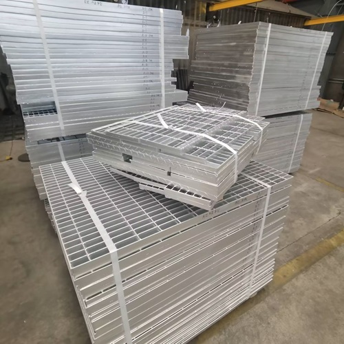 看完才明白钢格栅为何能扛住恶劣考验