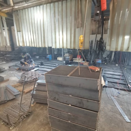 工程人私藏钢格栅才是真正的实力派