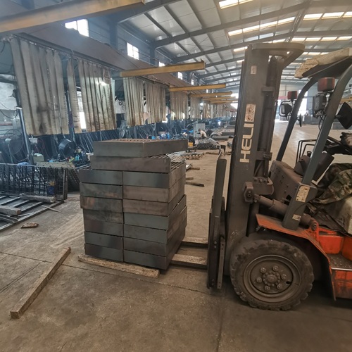 钢格板焊接工艺全解析工程人必看