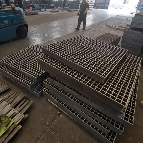 钢格板安装技巧大公开，省时又省力