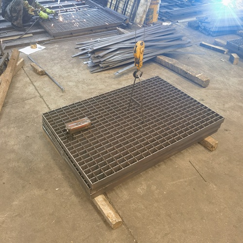 行业趋势解读钢格板的下一个发展阶段