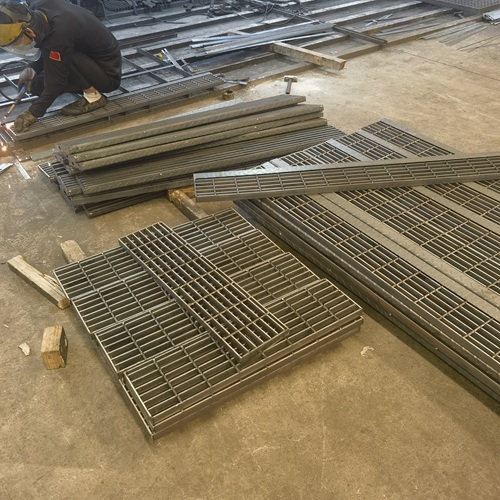 行业趋势解读钢格板的下一个发展阶段