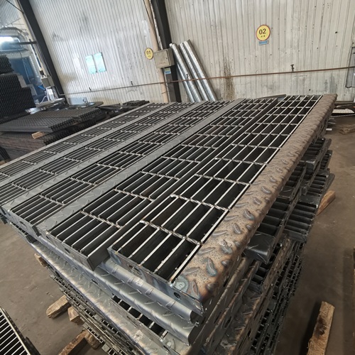 钢格板智能化应用正在悄悄崛起