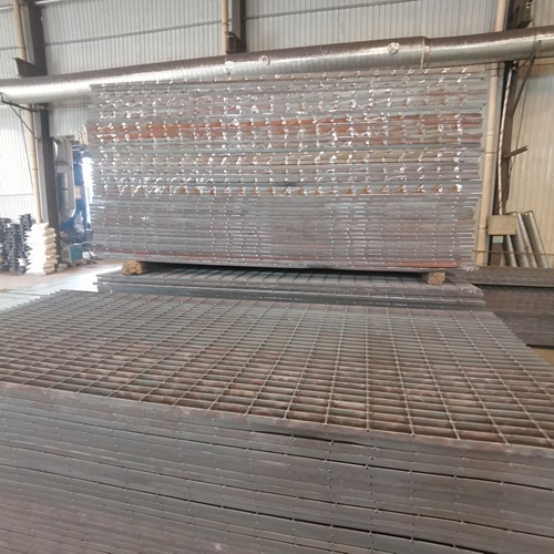 钢格板智能化应用正在悄悄崛起