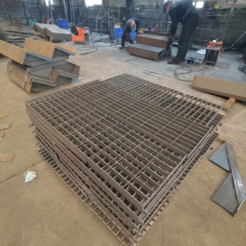 钢格板背后的努力，远比你想象得多