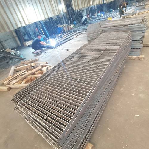 钢格板背后的努力，远比你想象得多