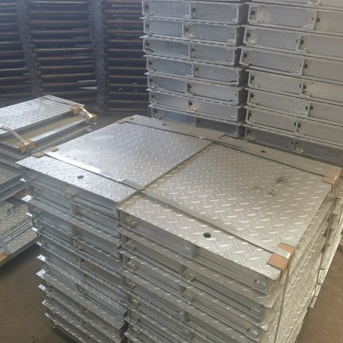 钢格板的正确打开方式你知道吗