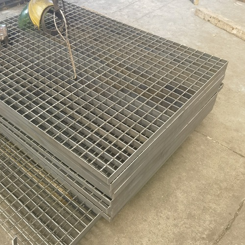 钢格板在展览馆中的应用原来还能这么美