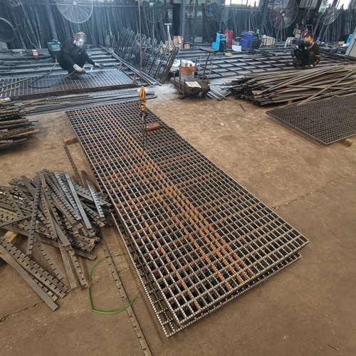 钢格板行业的数字化转型进行时