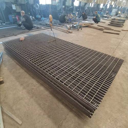 为什么有些钢格板用了没多久就生锈