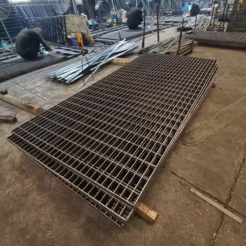 工程人私藏的钢格板使用技巧都在这里了