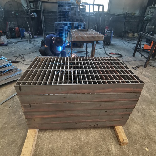 从排水到透水钢格板参与城市韧性建设