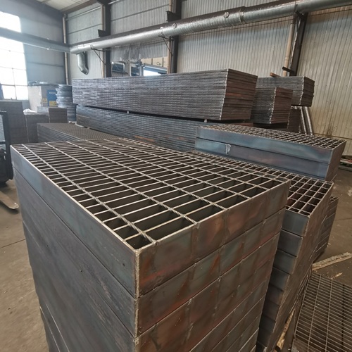 从排水到透水钢格板参与城市韧性建设