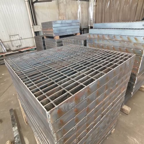 智能工厂里的钢格板，不只是铺地那么简单