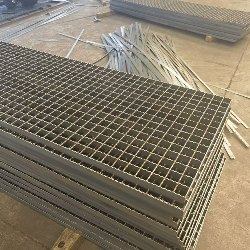 钢格板安装松动怎么处理？这些方法很实用