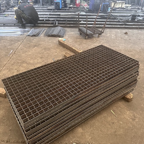 钢格板噪音大怎么解决有办法了