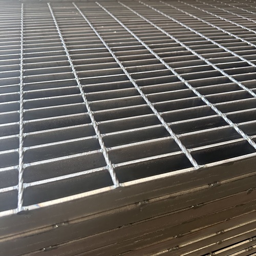 钢格板噪音大怎么解决有办法了