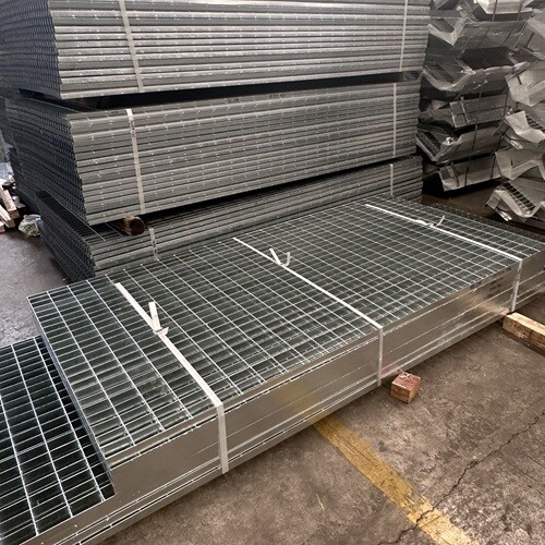 那些年我们一起用过的钢格板