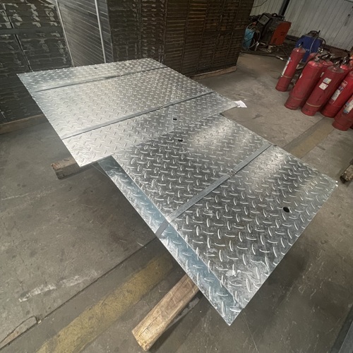 钢格板铺设技巧，提升施工效率的关键