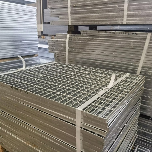 钢格板低调却不平凡，谁用谁知道