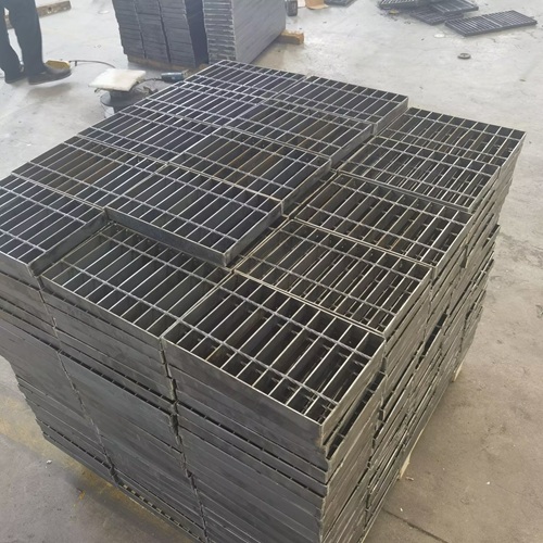 钢格板低调却不平凡，谁用谁知道