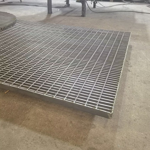 绿色建筑推动钢格板市场持续增长