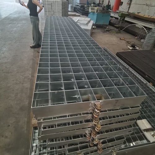 钢格板如何助力海绵城市建设